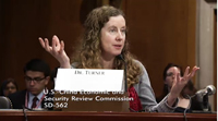 Dr. Jennifer Turner testifies