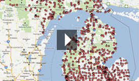 Once A Cleanup Leader, Michigan Struggles With Leaking Fuel