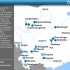 Map: Major Hydropower in China