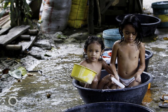Manilla, Phillipines Carl Ganter manilla phillipines water supply pollution urbanization city