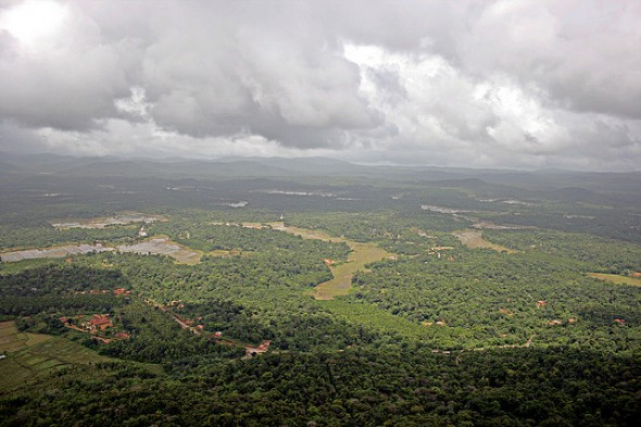India monsoon rains 2012 drought extreme weather Asia