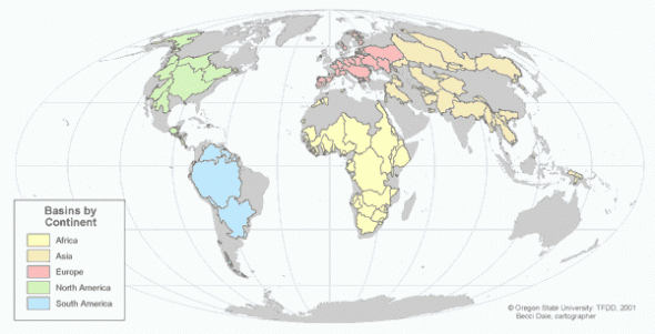 international-river-basin