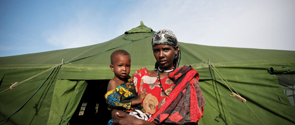Food Shortages Loom Again in Somalia, But Refugees Can’t Escape Water Crisis