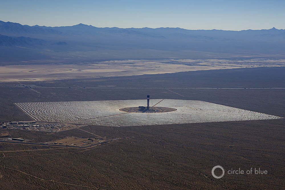 Click to enlarge. Colorado River Basin Dry Lake Beds