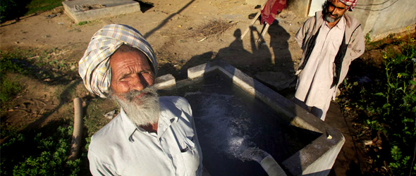 Choke Point: India — The Leopard in the Well