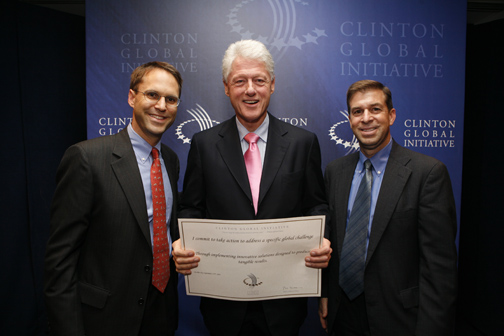 2007 Bill Clinton