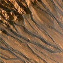 Mars surface - jpl