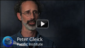 Video: A conversation with Circle of Blue science advisor and president of the Pacific Institute, Peter Gleick