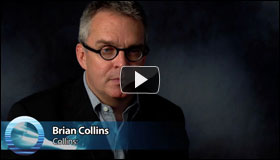 Video: A conversation with Ric Grefé, executive director of AIGA, and Brian Collins, chairman of Collins: