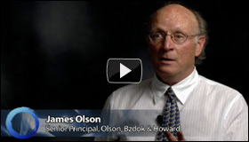 Video: James Olson discusses the Great Lakes Compact