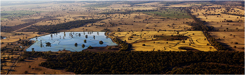 australia murray-darling basin the biggest dry drought rice farmer suicide world water day 2013 carl ganter circle of blue