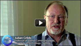 Video: Julian Cribb Predicts "Diabolical" Future for World's River Basins