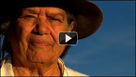 Video: Aboriginal Elder Beryl Carmichael Sings the River's Lament