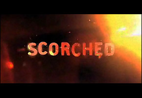 scorched