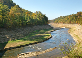 Tennessee River Water Allocation Face-off