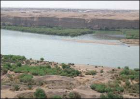 Iraq also blames upstream dams in Turkey for the river’s low levels, which permit seawater intrusion in the Tigris and Euphrates. Both sides tried to ameliorate the situation with Thursday’s agreement.