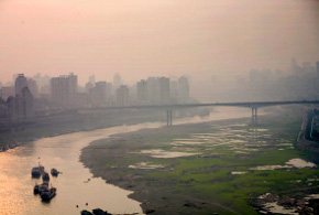 Chongqing rivers 290
