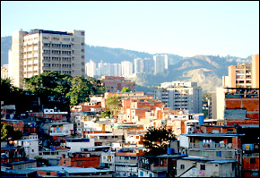 Caracas Venezeula