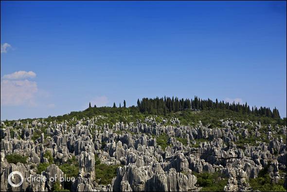 Yunnan province's Stone Forest is considered one of the world's greatest natural wonders.