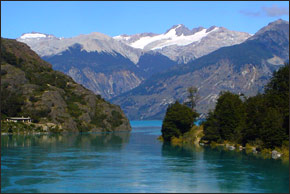 Patagonia Lake