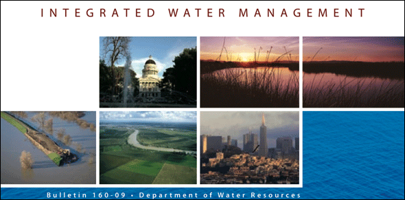 2009 California Water Plan Published