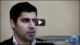 Parag Khanna: How Resource Scarcity Will Lead to a New Global Order