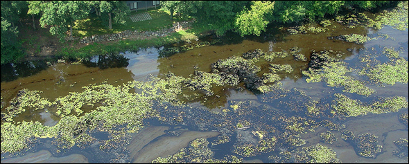Energy Water Tar Sands Oil Spill Kalamazoo River Michigan Alberta Canada Midwest