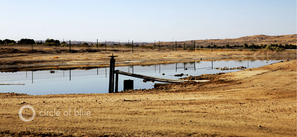 Oil Industry Water Energy Sierra Nevada Drought Kern County Agriculture Farm California