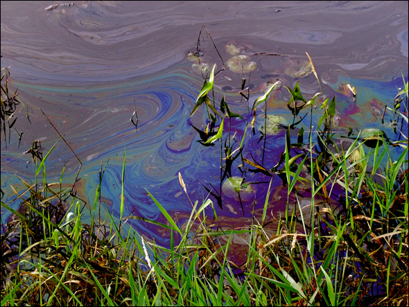 Energy Water Tar Sands Oil Spill Kalamazoo River Michigan Alberta Canada Midwest