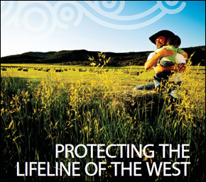 Protecting the Lifeline of the West