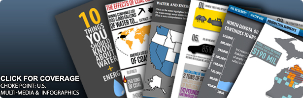 Water Energy Facts U.S. Coal United States Choke Point