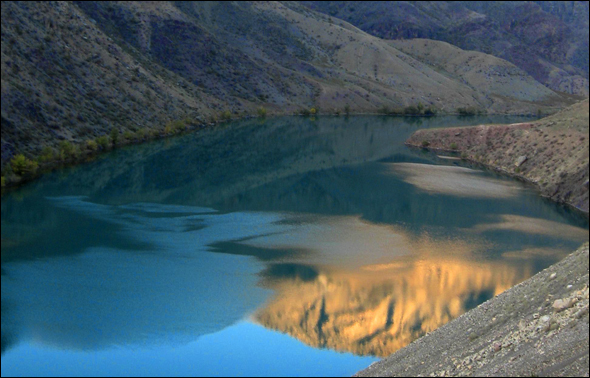 Naryn River Hydropower
