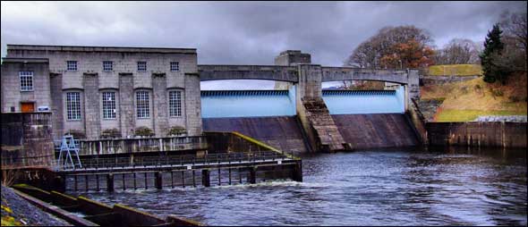 Scotland Hydropower