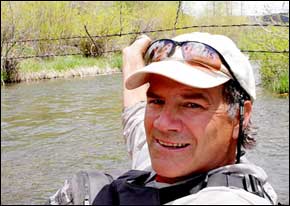 Jon Waterman, Author, Running Dry, Colorado River