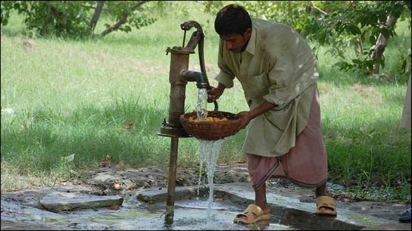 Pakistan Water Pump