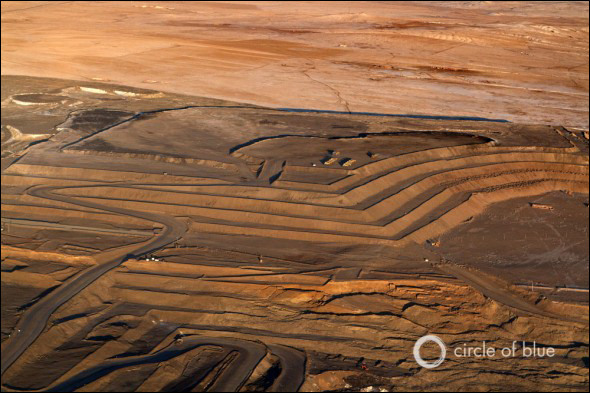 China Water Energy Xilinhot Eastern Inner Mongolia Coal Scarcity