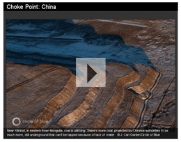 China Slideshow Water & Energy