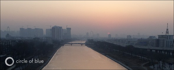 2288- River Sunset