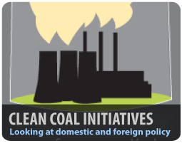 Infographic: Clean Coal Policy