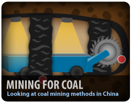 Infographic: Coal Mining