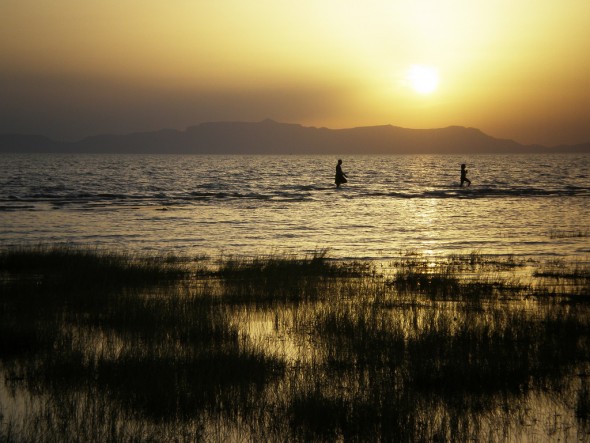 Lake Turkana - Water Conflict