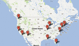 Interactive Map: U.S. Cities Acting Now to Reduce Water Risk from Climate Change