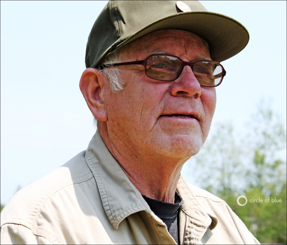 Where Food Grows on Water: Environmental and Human Threats to Wisconsin ...