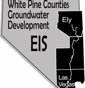 CLARK, LINCOLN, AND WHITE PINE COUNTIES GROUNDWATER DEVELOPMENT PROJECT