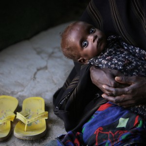 Somalia Suffers from Severe Drought