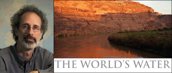 Q&A: Dr. Peter Gleick on The World’s Water Volume 7