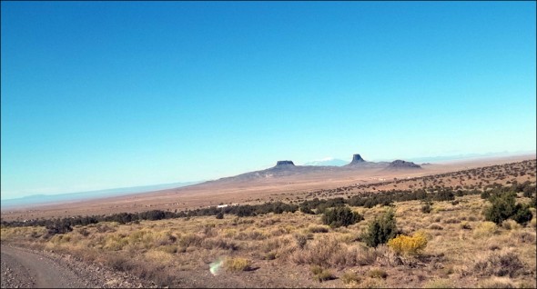 Navajo Nation Delcon Arizona desert water rights settlement