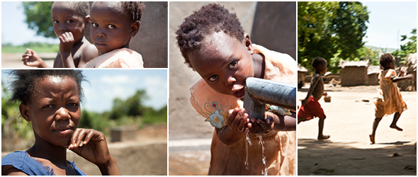 water for people ned breslin world water day chikhwawa malawi everyone forever