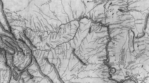 Lewis & Clark Map
