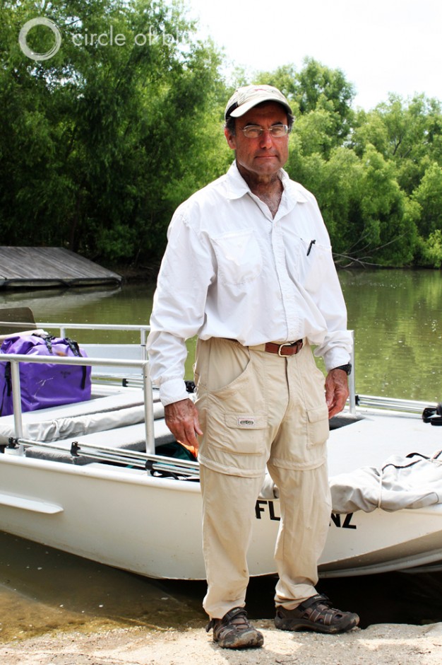 Dan Tonsmeire executive director Apalachicola Riverkeeper florida protect watershed Apalachicola-Chattahoochee-Flint River Basin Georgia Alabama Florida